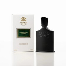 Creed Green Irish Tweed 3.3 Oz / 100ml Men's EDP Spray - New In Box - Fresh picture