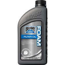 Bel-Ray Foam Filter Oil - Single / 1 Liter 99190-B1LW picture