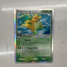Dragonite ex Delta Species 91/101 Holo Ultra Rare EX 2006 picture