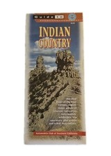 Indian Country Guide Map AAA picture