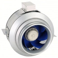 Fantech In-Line Duct Fan: 2016 cfm Max., 12