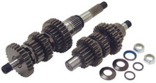 New 5 Speed Transmission Gear Set For 1991/2006 Harley Davidson  US Dealer picture