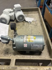 Emerson Sa55nxgtb-4142 Electric Motor 1/4 Hp 1725Rpm Vacuum Pump 0322-P102-G18DX picture