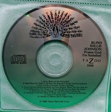 Lot Of 4 Blues CDs Blind Willie Johnson, Blind John Davis And Son House- No... picture