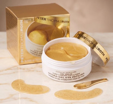 NEW Peter Thomas Roth 24K Gold Lift & Firm Hydra-Gel Eye Patches 60ct picture