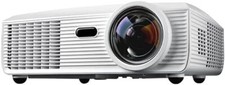 Optoma TW610STi DLP Projector Short Throw 3100 ANSI Interactive HD HDMI picture