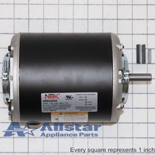 NBK-20609 FAN MOTOR (SELF COOLED) 115V, 1/4HP, 1725 RPM picture