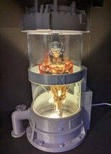 Weapon X Wolverine CRYO CHAMBER for Marvel Legends WITH LED LIGHTING  picture