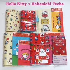 Official Hobonichi Techo 2027 Hello Kitty A6 A5 Cover Weeks Japan Pencil Board picture
