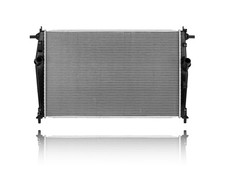 Radiator For 23-24 Mazda CX30 Mazda3 2.5L Mexico Built Cooling Direct PAF415200A picture