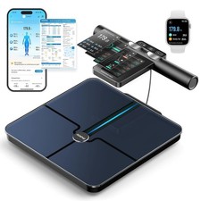 RENPHO Smart Scale for Body Weight, 8-Electrode Body Composition Scale with BMI picture