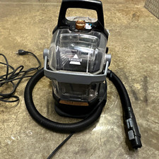 BISSELL Little Green HydroSteam Pet Corded Portable Spot Cleaner w/ Hose Nozzle picture
