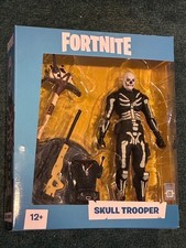 McFarlane Toys FORTNITE Skull Trooper 7