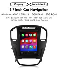 For 2009-2013 Buick Regal CarPlay Android 13 Car Stereo Radio GPS WIFI NAVI RDS picture
