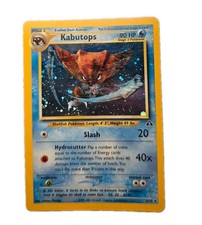 Kabutops 6/75 Neo Discovery Holo picture