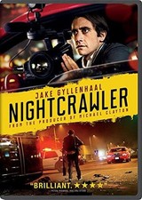 Nightcrawler - Jake Gyllenhaal (DVD) Region 1/ANew picture