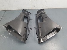2019 McLaren 600LT 600 LT Carbon Rear Panel Moldings - Damage #6618 H2 picture