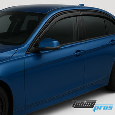 JDM Vent Window Visor Out-Channel 4pcs Deflector For Honda Crosstour 2010-2015 picture