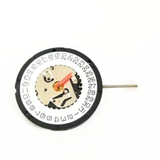 23.3mm 3-Hand Single Calendar At 3 Quartz Watch Movement for ISA 2320/103 Watch picture
