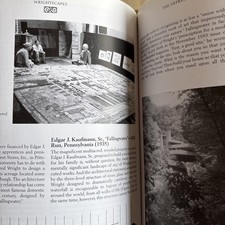 Wrightscapes : Frank Lloyd Wright's Landscape Desi by Charles and Berdeana Aguar picture
