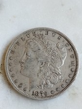 Very Pretty 1879 Morgan Dollar-Lowest Price On Ebay-Free Shipping (x) picture