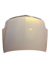 06-11 CADILLAC DTS HOOD WHITE DIAMOND PEARL  98U picture