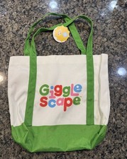 Target Gigglescape Children’s Tote Bag NWT picture