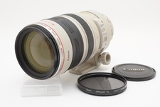 [Top MINT/ w f lens cap,filter] CANON EF 100-400mm F/4.5-5.6 L IS USM From JAPAN picture