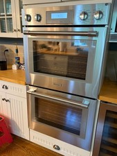 Thermador PO302W 30-inch Professional Double Wall Oven With WiFi - 2 years old picture
