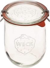 Weck 745 Tulip Jars (Weck 745) picture
