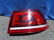 Volkswagen Phaeton facelift 2010 2010-2016 Taillight Used GENUINE 3D0945096L picture
