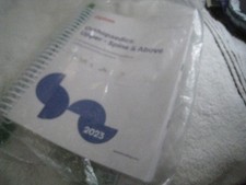 Optum Coding Companion 2023 spiral bound textbook Orthopaedics: Upper Spine, picture