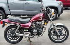 1982 Honda 450 Nighthawk CB 450SC Runs Rare Classic SEE Video Complete Bike picture