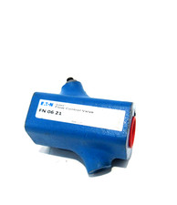NEW EATON FN-06-21 FLOW CONTROL VALVE FN0621 picture