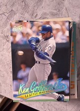 1997 Fleer Ultra - Ken Griffey Jr #121 picture