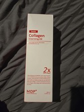 MDP RED LACTO COLLAGEN CLEANSING OIL 2.0 6.76oz/200ml picture