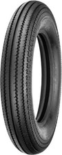 Shinko Super Classic 270 Series Tire 5.00-16 69S Rear Bias Ply Tube picture
