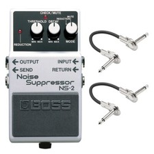 New Boss NS-2 Noise Suppressor Guitar Effects Pedal picture