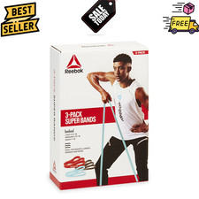 Reebok Delta Super Band Heavy Ultra Heavy Resistance Training Band picture