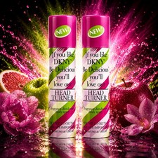 Designer Imposters Head Turner Body Spray for Women – 2.5 oz (2 Bottles) picture
