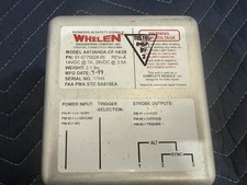 Whelen A413AHDA-CF-14/28 Power Supply 12V 24V picture