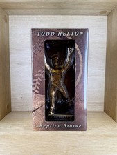 Todd Helton Colorado Rockies Replica Statue SGA Coors Field 9/19 *NIB* picture