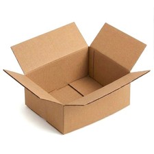 1 Box 14x10x6 32ECT Corrugated Shipping Boxes| Cardboard Mailing Packing Carton picture