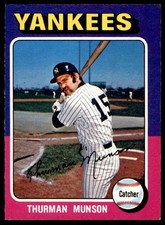 1975 O-Pee-Chee OPC Baseball - Pick A Card - Cards 1-330 picture