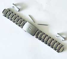 Original Tissot T-Touch CONNECT Solar T121420A Titanium Watch Band Bracelet  picture