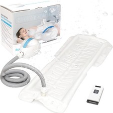 Foinwer Bubble Bath Mat Body Spa Massage Portable Waterproof PHSPAMT22 Sealed picture