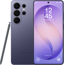 Samsung Galaxy S26 Ultra 256GB Violet Unlocked ((U.S. Network Only) - FLAWLESS picture