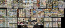 Lot 300 different cpl. sets MNH - collection topicals only  #ZN300 picture
