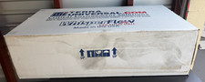 New Terra Universal Fan Filter Unit WhisperFlow 2'x4' HEPA 120V 6601-24-H picture