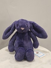 AUTHENTIC‼️ NWT Jellycat little bashful saffyre bunny 7